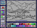 [Dino Paint and Learn - скриншот №20]