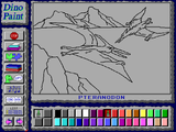 [Dino Paint and Learn - скриншот №25]