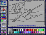 [Dino Paint and Learn - скриншот №26]