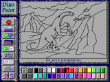 [Dino Paint and Learn - скриншот №31]