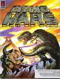 [Dino Wars - обложка №1]