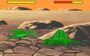 Dino Wars