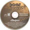 [Dinomight Baseball - обложка №3]