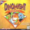 [Dinomight Baseball - обложка №1]