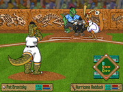 Dinomight Baseball