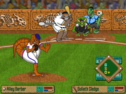 Dinomight Baseball