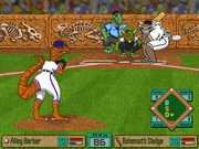 Dinomight Baseball