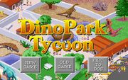 Dinopark Tycoon