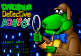 [Dinosaur Detective Agency - скриншот №1]