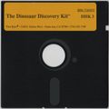 [The Dinosaur Discovery Kit - обложка №9]