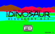 The Dinosaur Discovery Kit