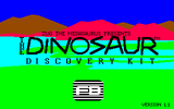 [The Dinosaur Discovery Kit - скриншот №1]