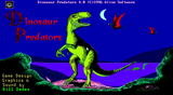 [Скриншот: Dinosaur Predators]