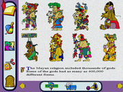 Los Dioses Mayas