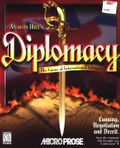 [Diplomacy - обложка №1]