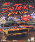 [Dirt Track Racing - обложка №1]