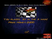 Dirt Track Racing
