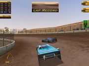 Dirt Track Racing