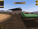 [Dirt Track Racing: Australia - скриншот №2]