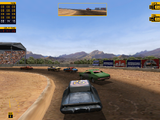[Dirt Track Racing: Australia - скриншот №6]