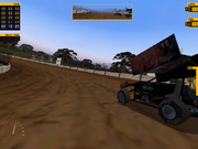 Dirt Track Racing: Sprint Cars