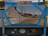 [Dirt Track Racing: Sprint Cars - скриншот №4]