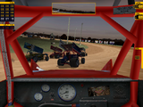 [Dirt Track Racing: Sprint Cars - скриншот №5]