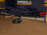 [Dirt Track Racing: Sprint Cars - скриншот №11]