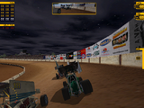 [Dirt Track Racing: Sprint Cars - скриншот №12]