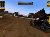 [Dirt Track Racing: Sprint Cars - скриншот №16]