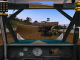 [Dirt Track Racing: Sprint Cars - скриншот №17]