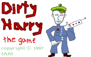 Dirty Harry: The Game