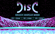 Disc