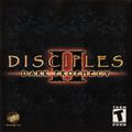 [Disciples II: Dark Prophecy - обложка №4]