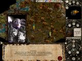 [Disciples II: Rise of the Elves - скриншот №5]