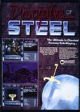 [Disciples of Steel - обложка №6]