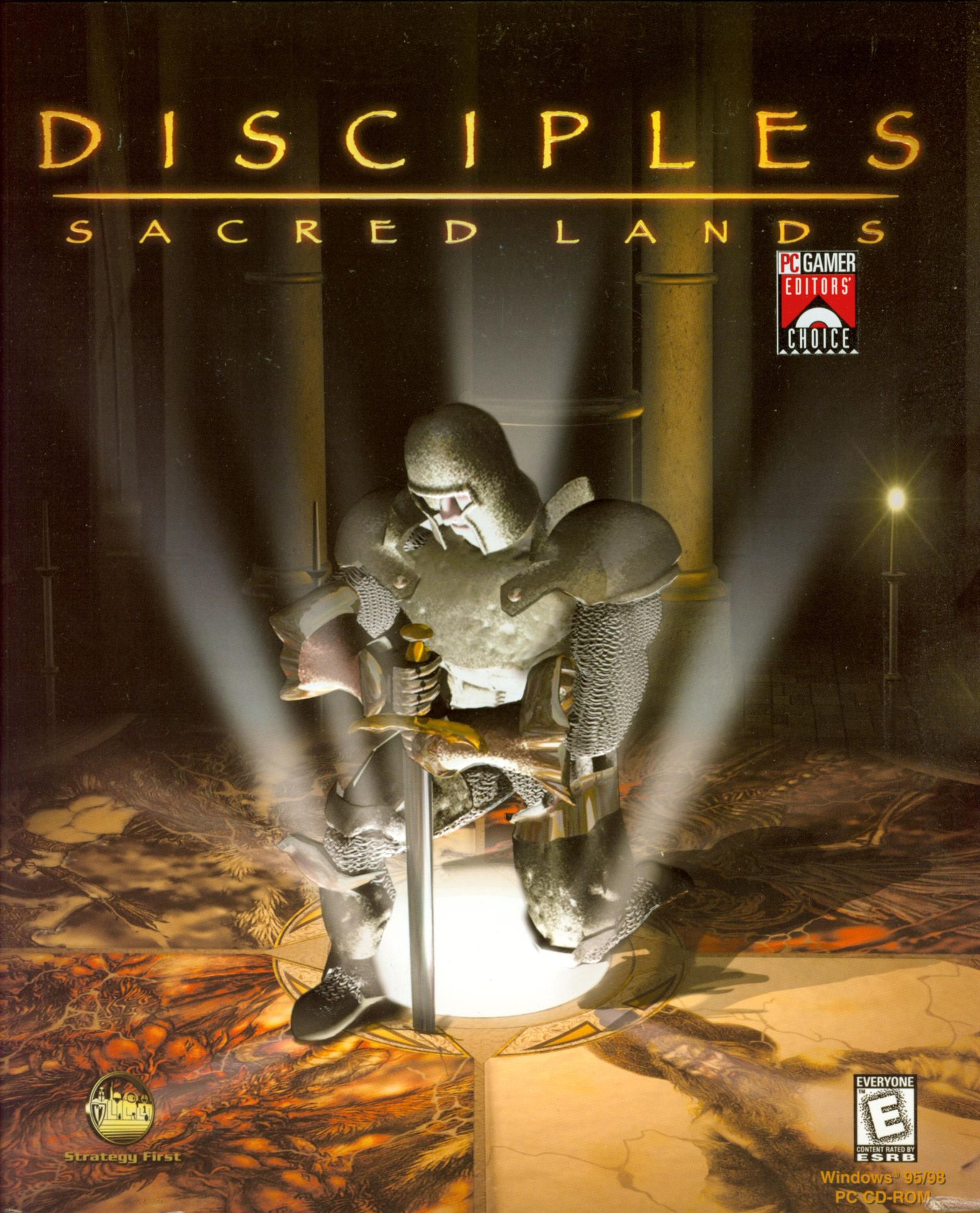 Disciples sacred lands steam фото 10