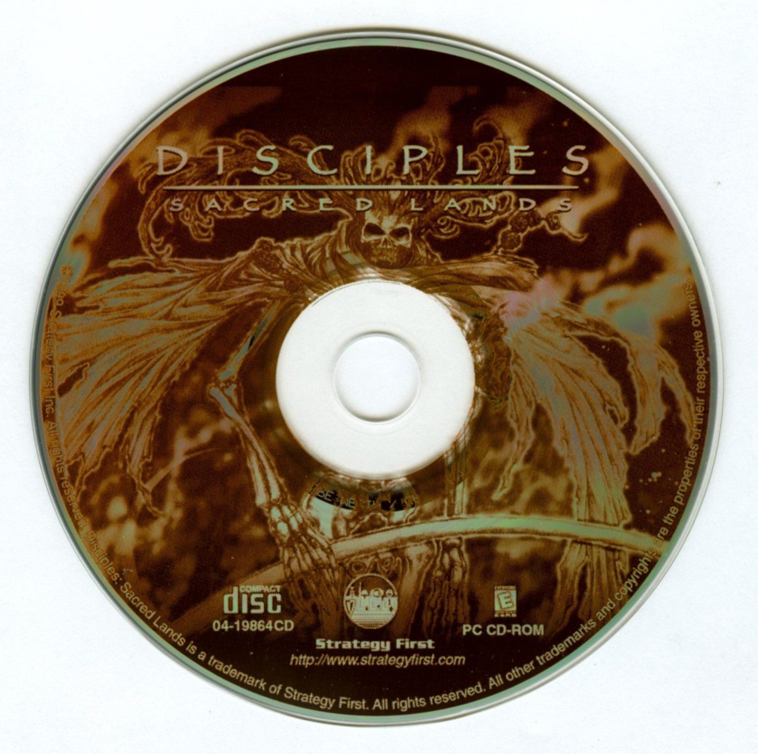 Disciples sacred lands gold steam фото 105