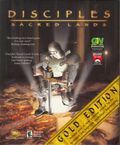 [Disciples: Sacred Lands - Gold Edition - обложка №1]