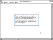 Discover the World II