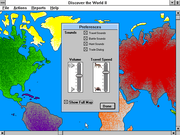 Discover the World II