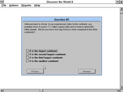 Discover the World II