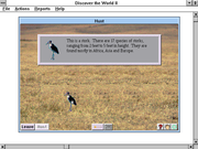 Discover the World II