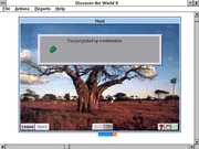 Discover the World II