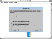 Discover the World II