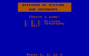 Discover US History and Geography