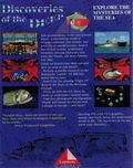[Discoveries of the Deep - обложка №2]