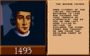 Discovery: In the Steps of Columbus