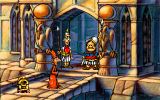 [Discworld - скриншот №8]