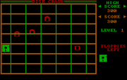 Disk Crash